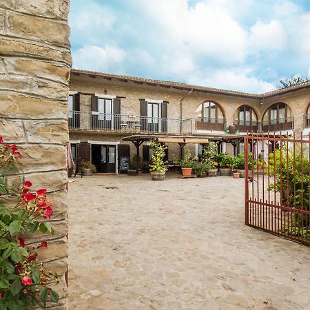 Cossano Belbo Agriturismo Tenuta San Giuseppe מראה חיצוני תמונה
