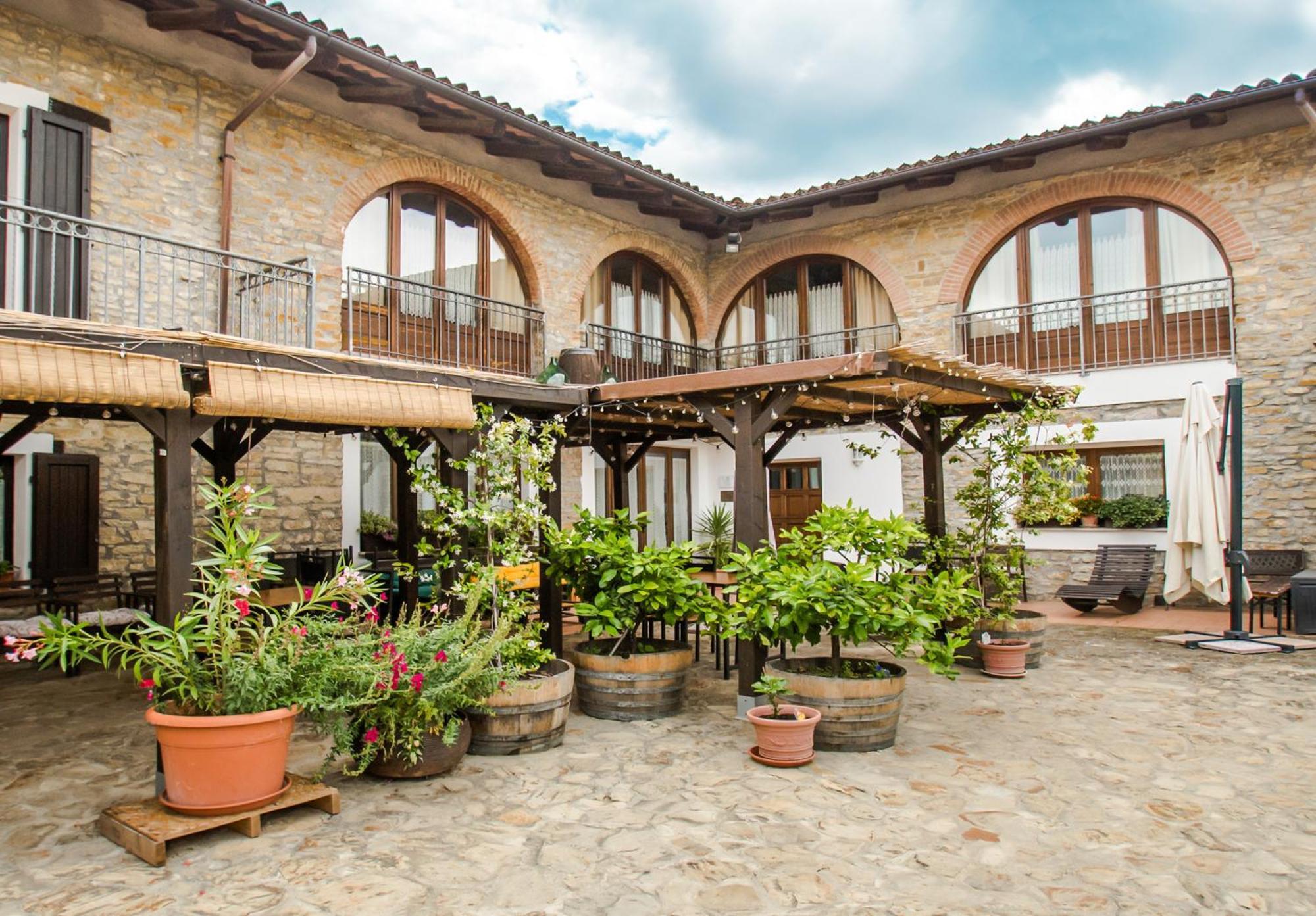 Cossano Belbo Agriturismo Tenuta San Giuseppe מראה חיצוני תמונה