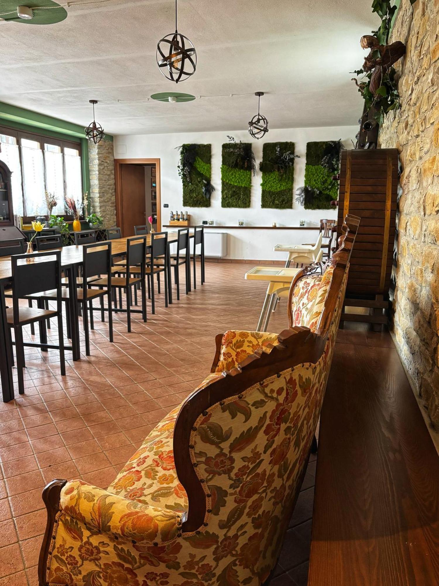 Cossano Belbo Agriturismo Tenuta San Giuseppe מראה חיצוני תמונה