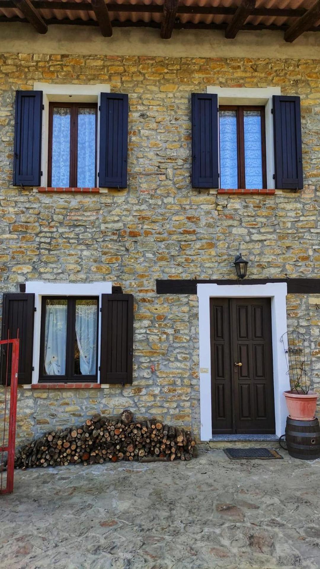 Cossano Belbo Agriturismo Tenuta San Giuseppe מראה חיצוני תמונה