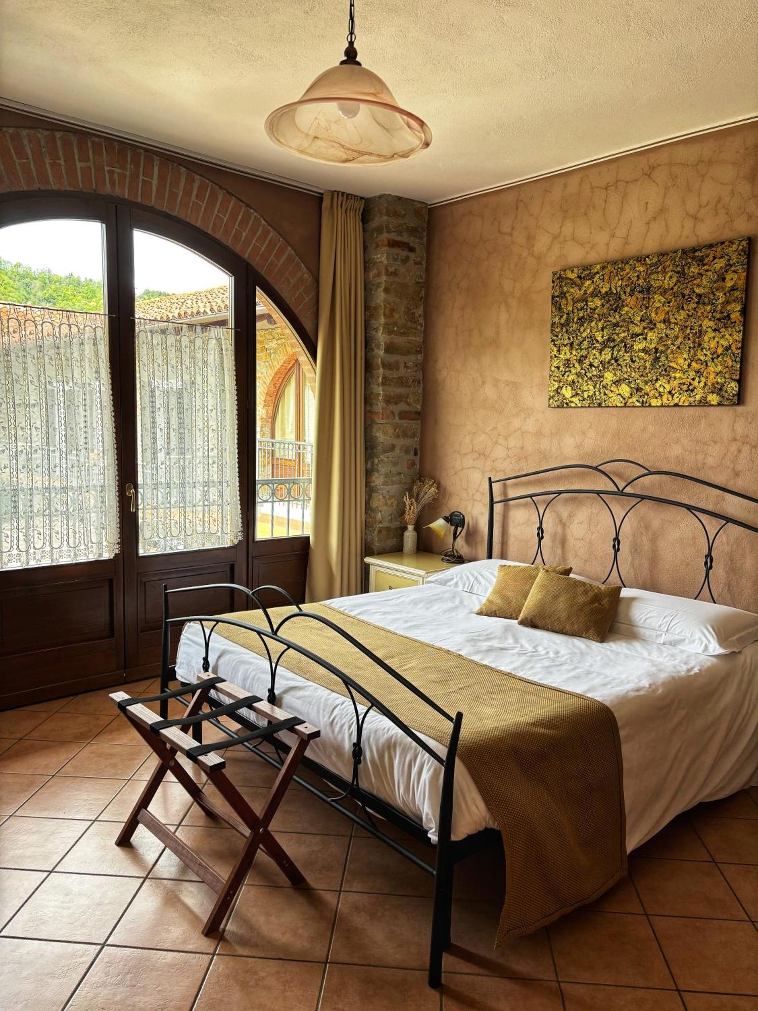 Cossano Belbo Agriturismo Tenuta San Giuseppe מראה חיצוני תמונה