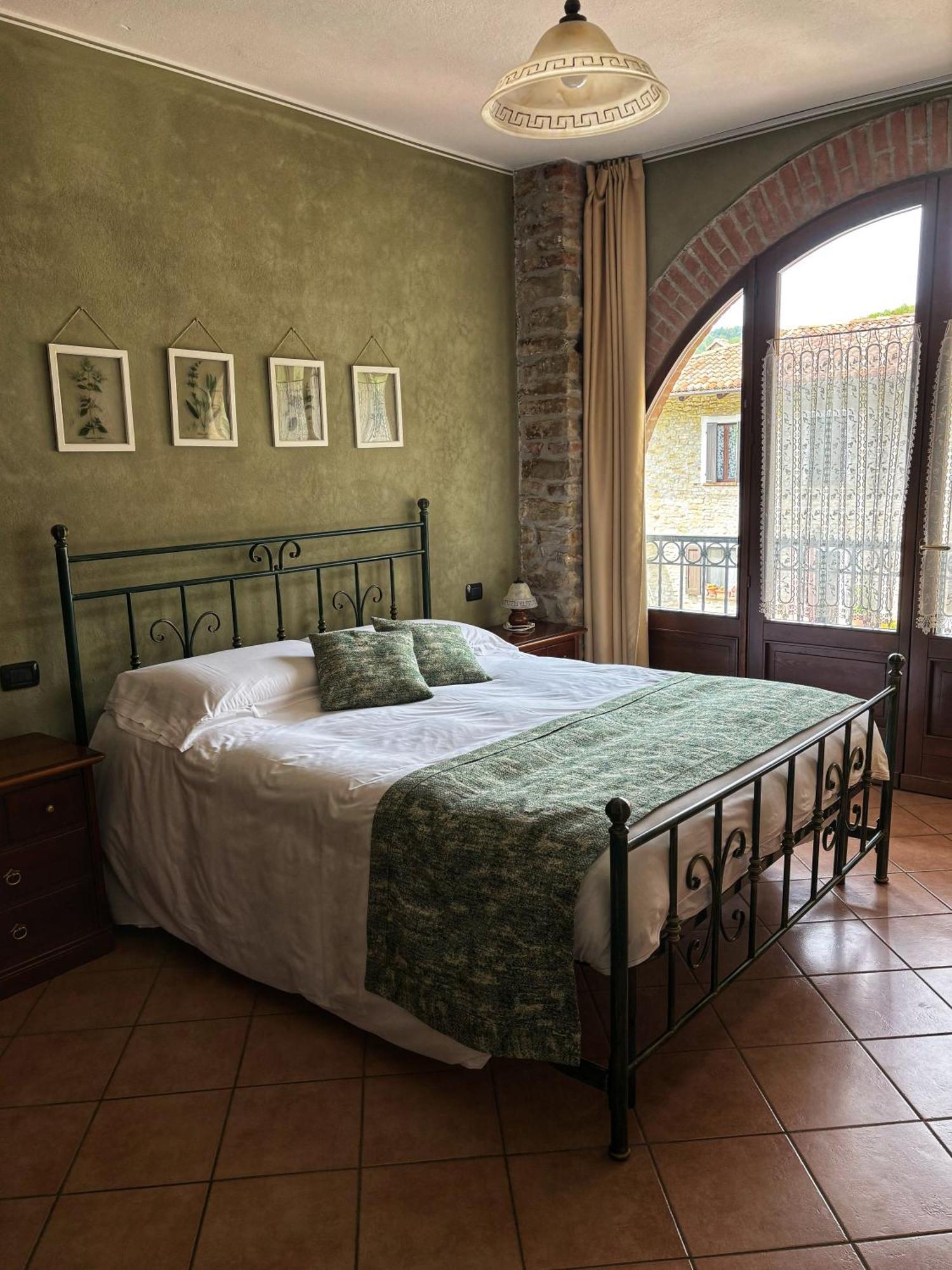 Cossano Belbo Agriturismo Tenuta San Giuseppe מראה חיצוני תמונה