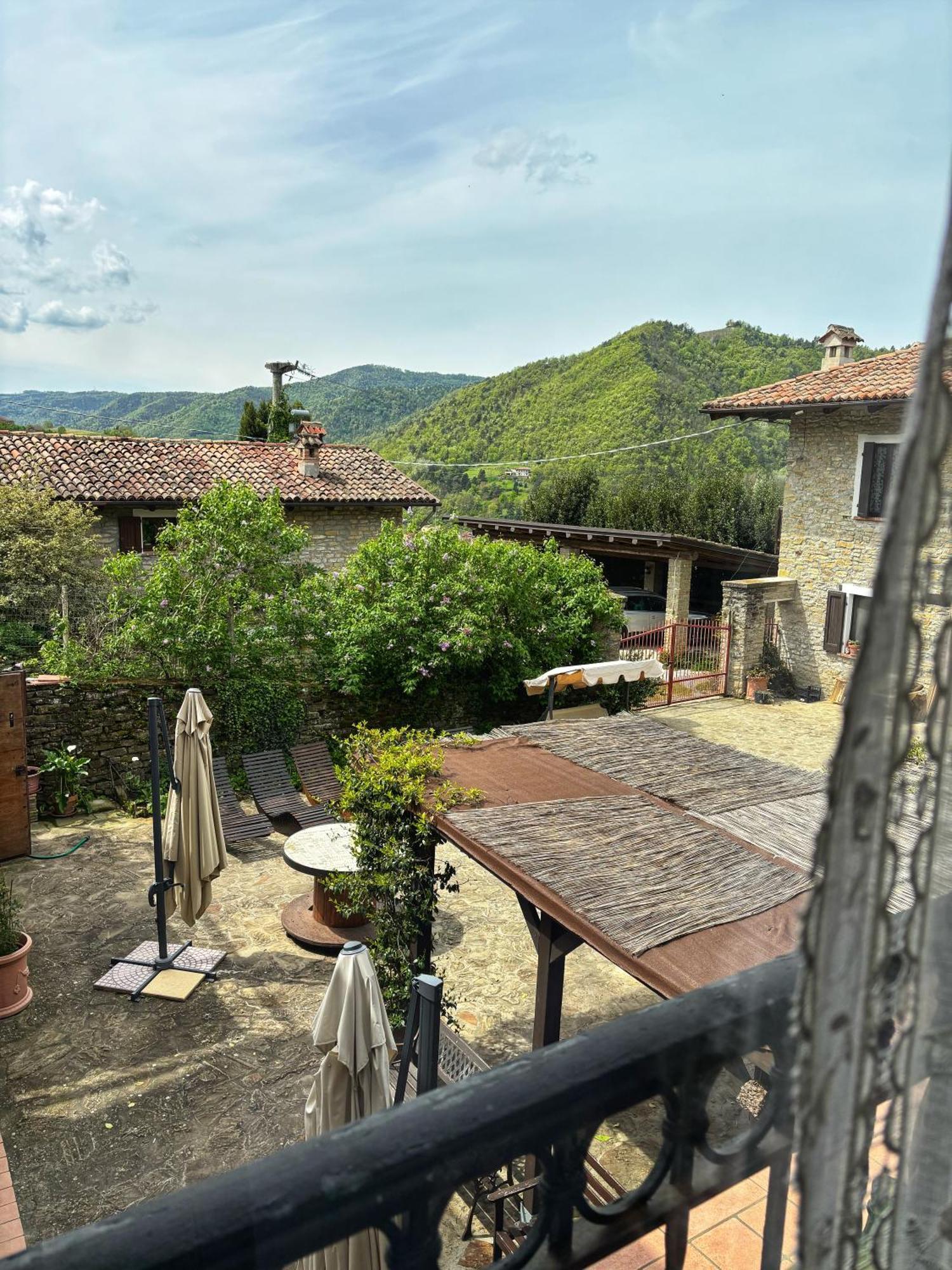 Cossano Belbo Agriturismo Tenuta San Giuseppe מראה חיצוני תמונה