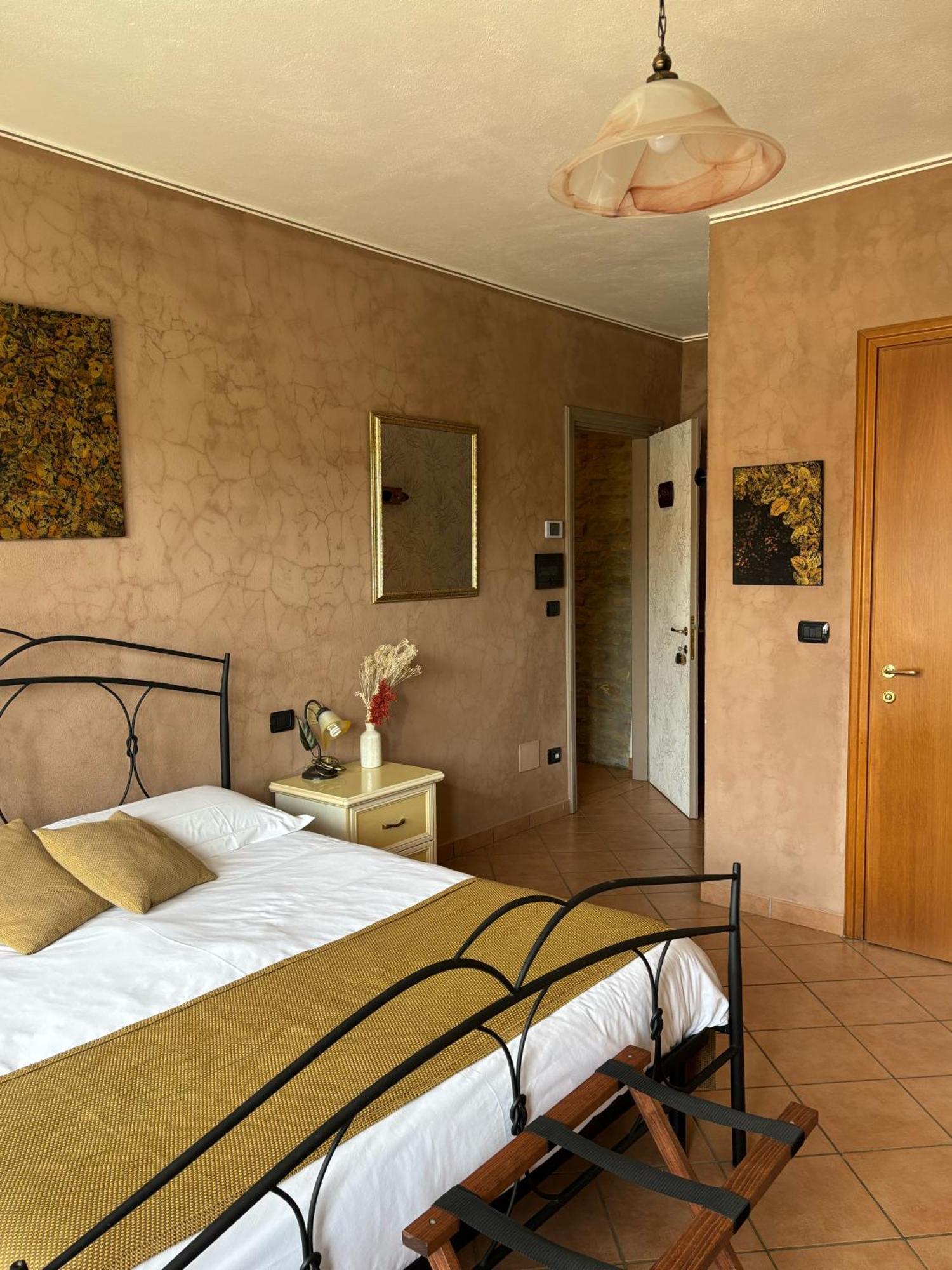 Cossano Belbo Agriturismo Tenuta San Giuseppe מראה חיצוני תמונה