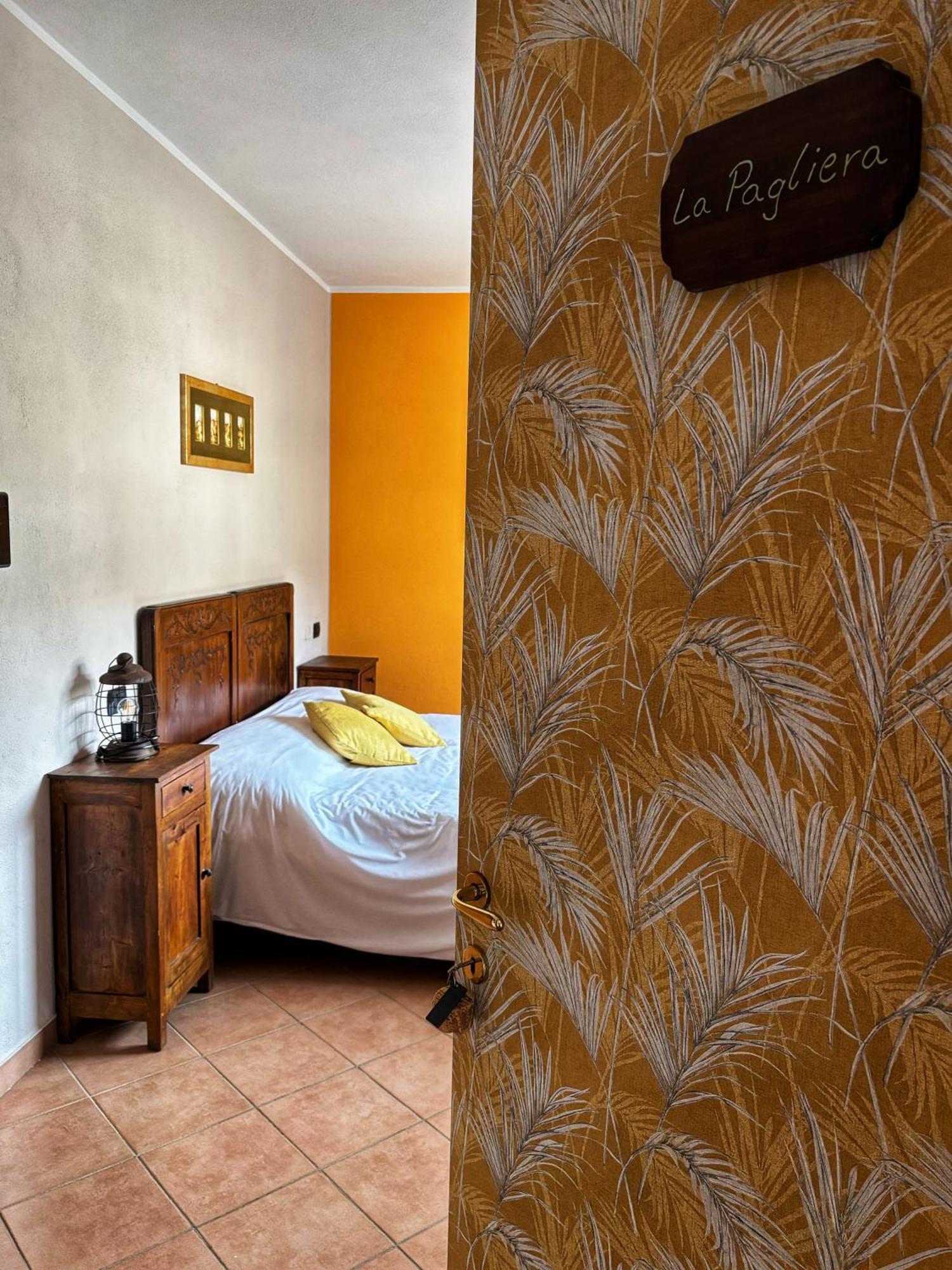 Cossano Belbo Agriturismo Tenuta San Giuseppe מראה חיצוני תמונה